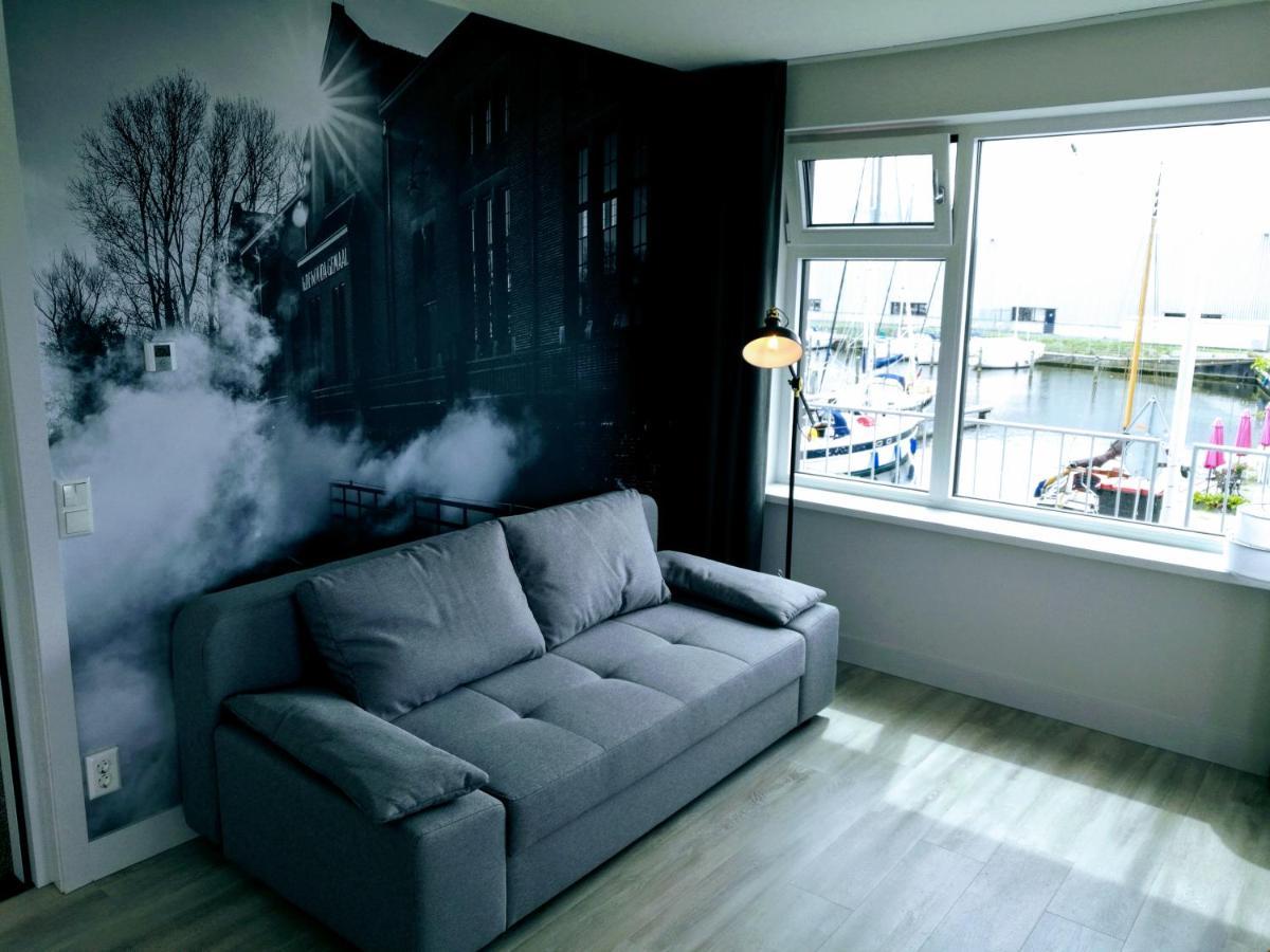 Marina Strand Appartement Lemmer Exterior foto