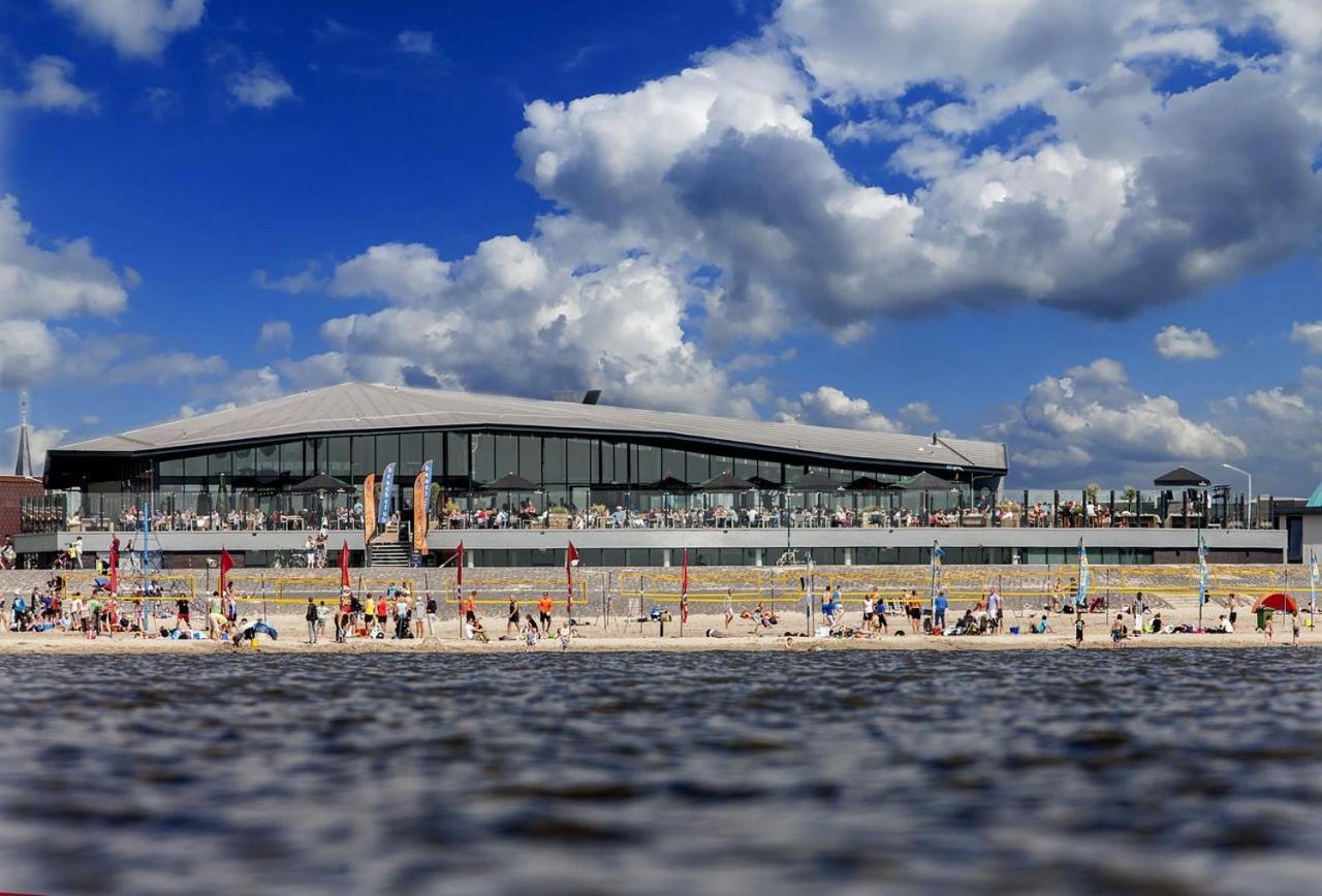 Marina Strand Appartement Lemmer Exterior foto