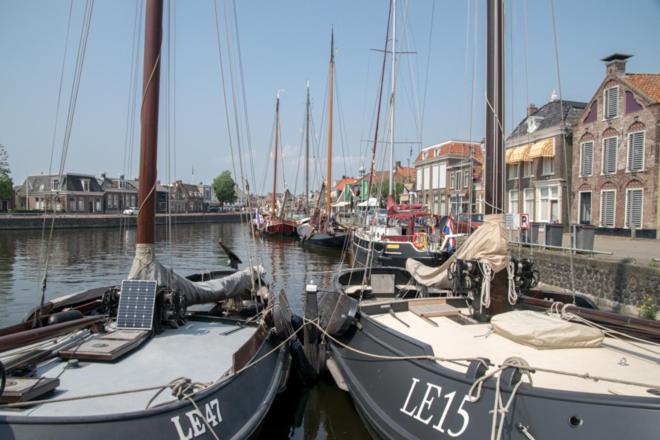 Marina Strand Appartement Lemmer Exterior foto