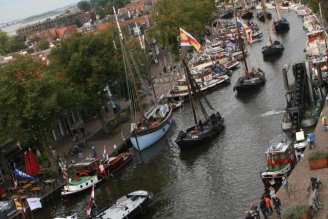 Marina Strand Appartement Lemmer Exterior foto