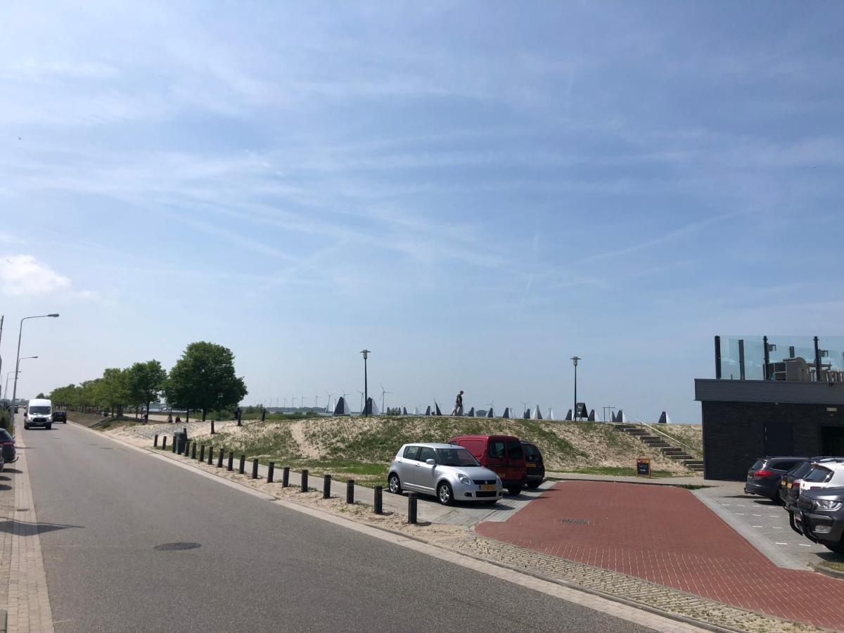 Marina Strand Appartement Lemmer Exterior foto