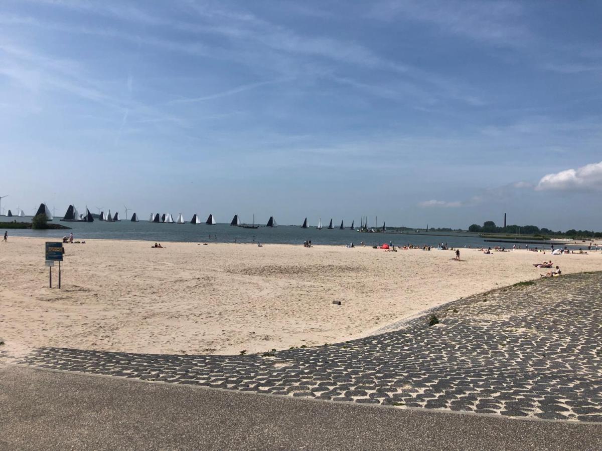 Marina Strand Appartement Lemmer Exterior foto
