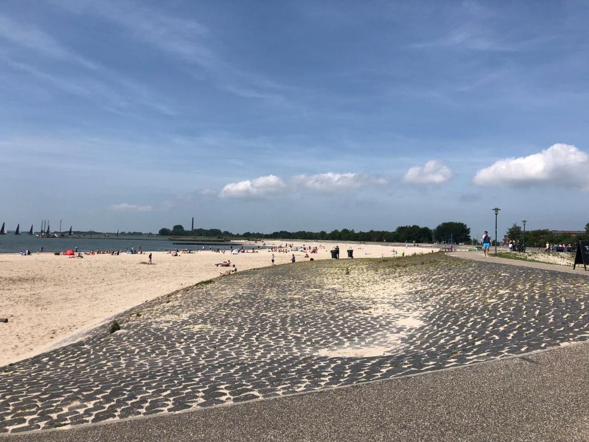 Marina Strand Appartement Lemmer Exterior foto