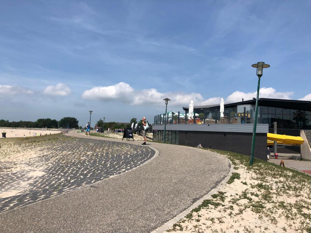 Marina Strand Appartement Lemmer Exterior foto