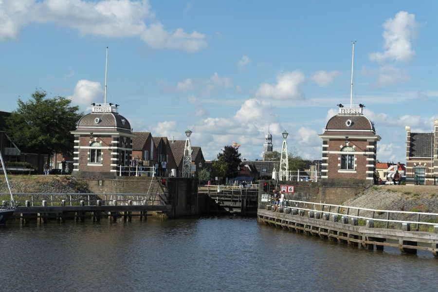 Marina Strand Appartement Lemmer Exterior foto