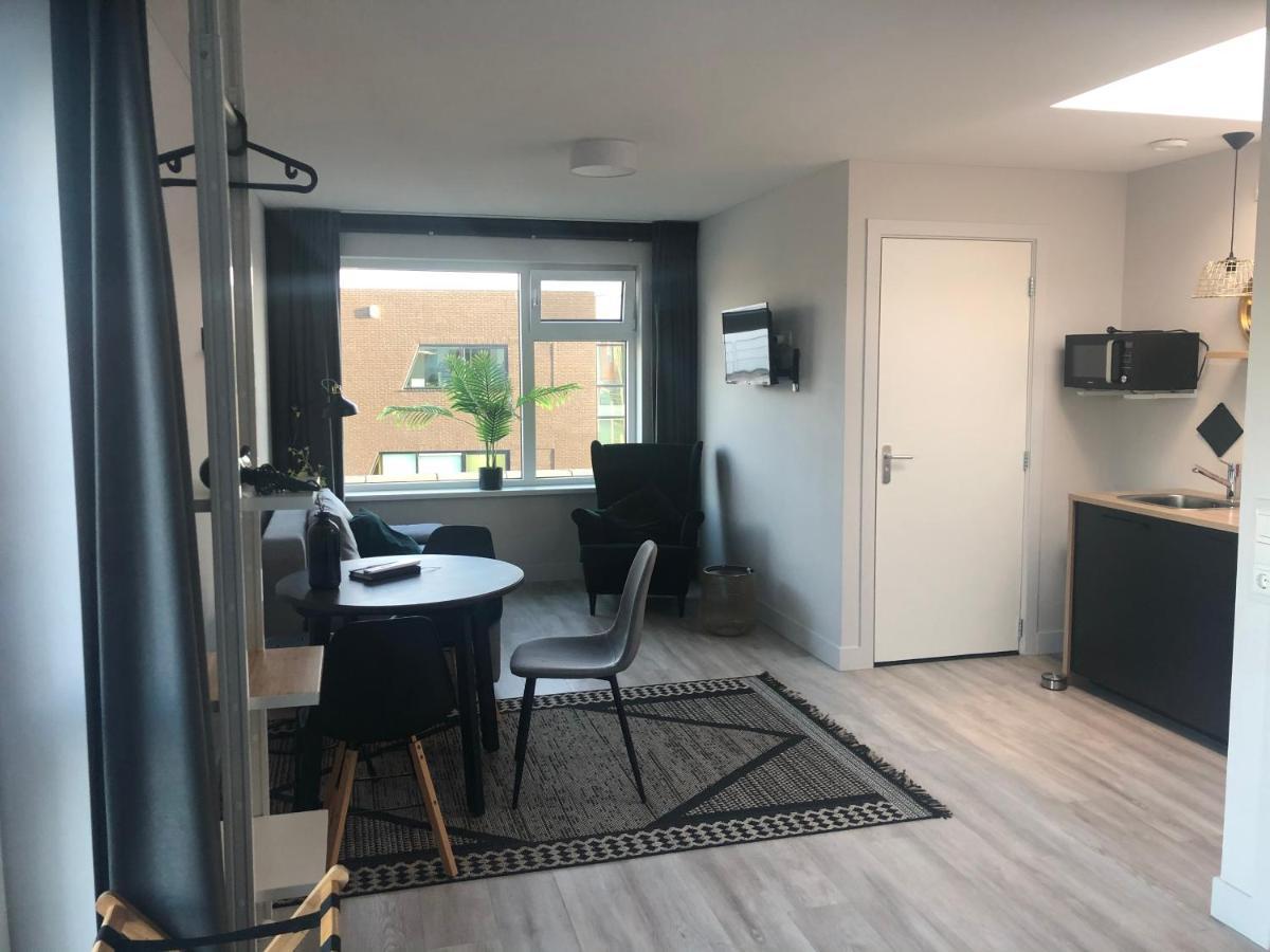 Marina Strand Appartement Lemmer Exterior foto