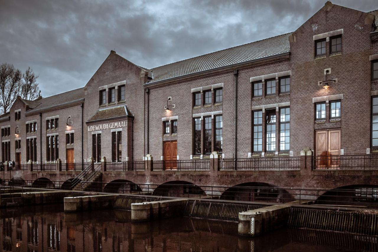 Marina Strand Appartement Lemmer Exterior foto