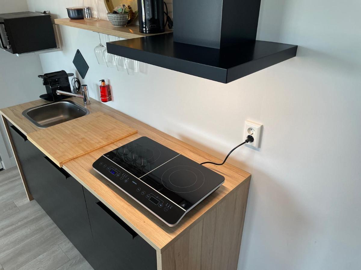 Marina Strand Appartement Lemmer Exterior foto